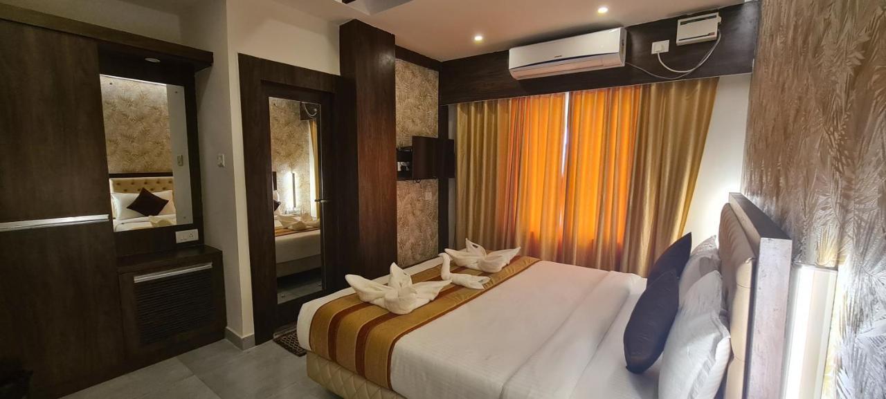 Reef Atlantis Hotell ANDAMAN AND NICOBAR ISLANDS Exteriör bild