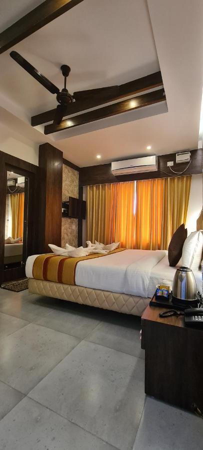 Reef Atlantis Hotell ANDAMAN AND NICOBAR ISLANDS Exteriör bild