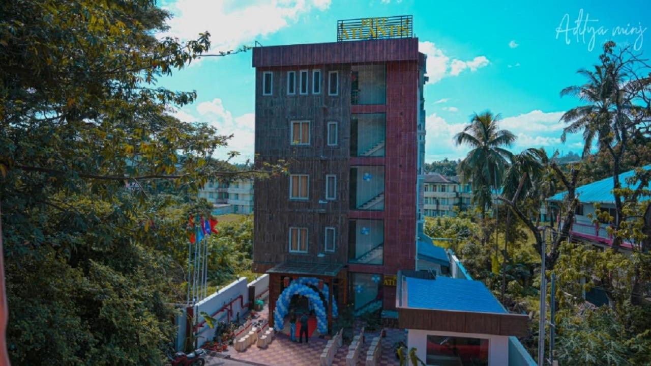 Reef Atlantis Hotell ANDAMAN AND NICOBAR ISLANDS Exteriör bild