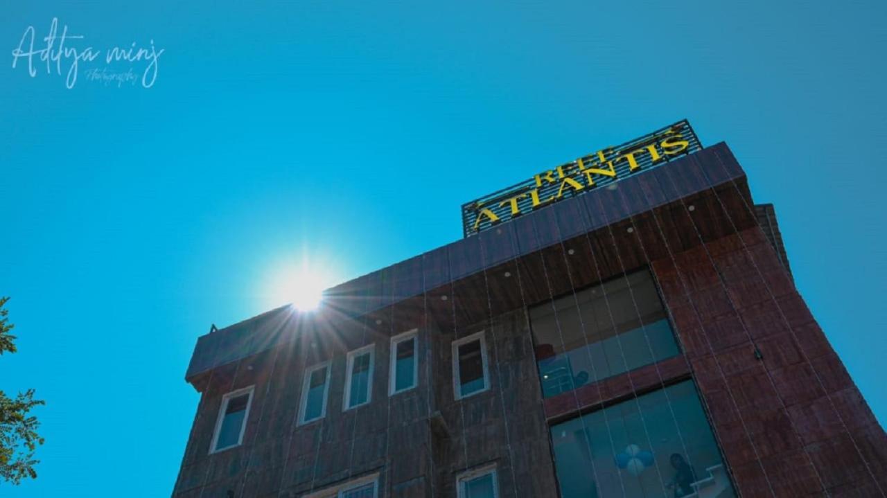 Reef Atlantis Hotell ANDAMAN AND NICOBAR ISLANDS Exteriör bild