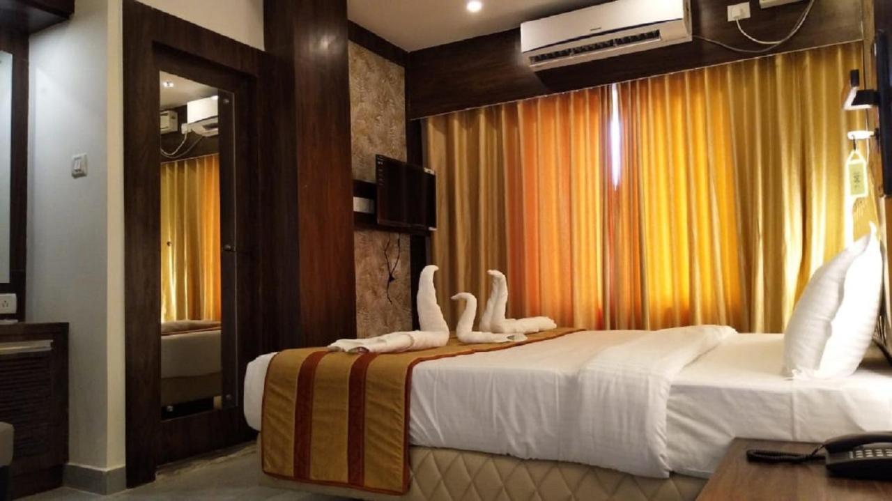 Reef Atlantis Hotell ANDAMAN AND NICOBAR ISLANDS Exteriör bild