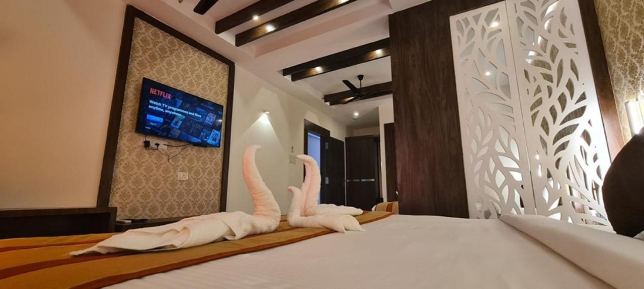 Reef Atlantis Hotell ANDAMAN AND NICOBAR ISLANDS Exteriör bild