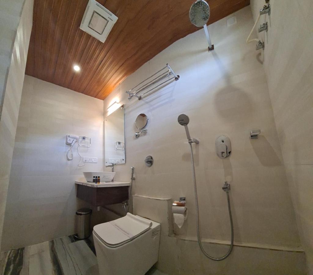Reef Atlantis Hotell ANDAMAN AND NICOBAR ISLANDS Exteriör bild